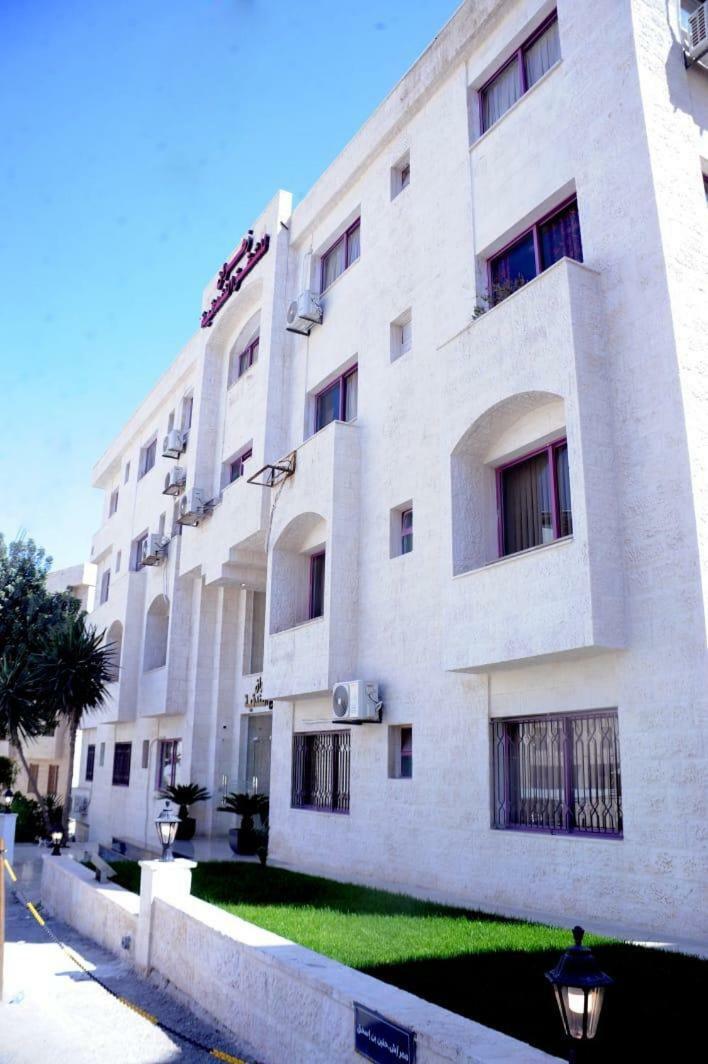 Zahran Apartments アンマン エクステリア 写真